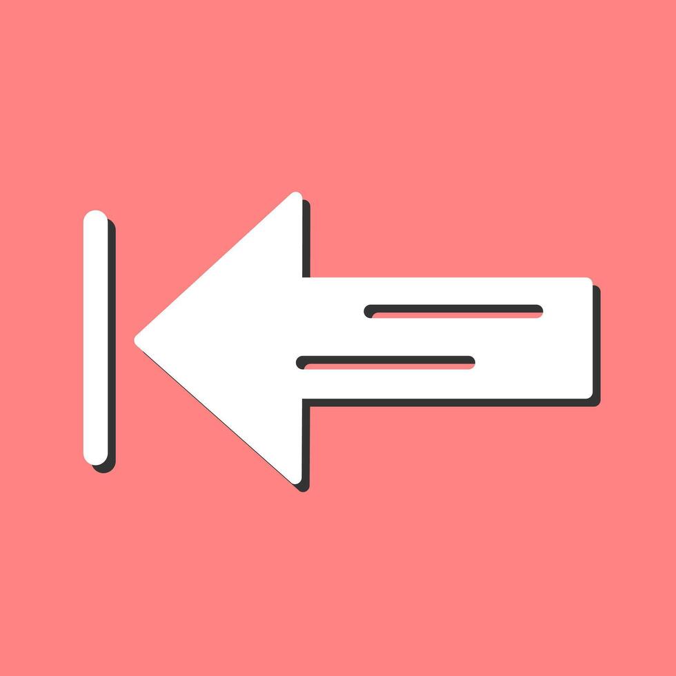 Right Arrow Vector Icon