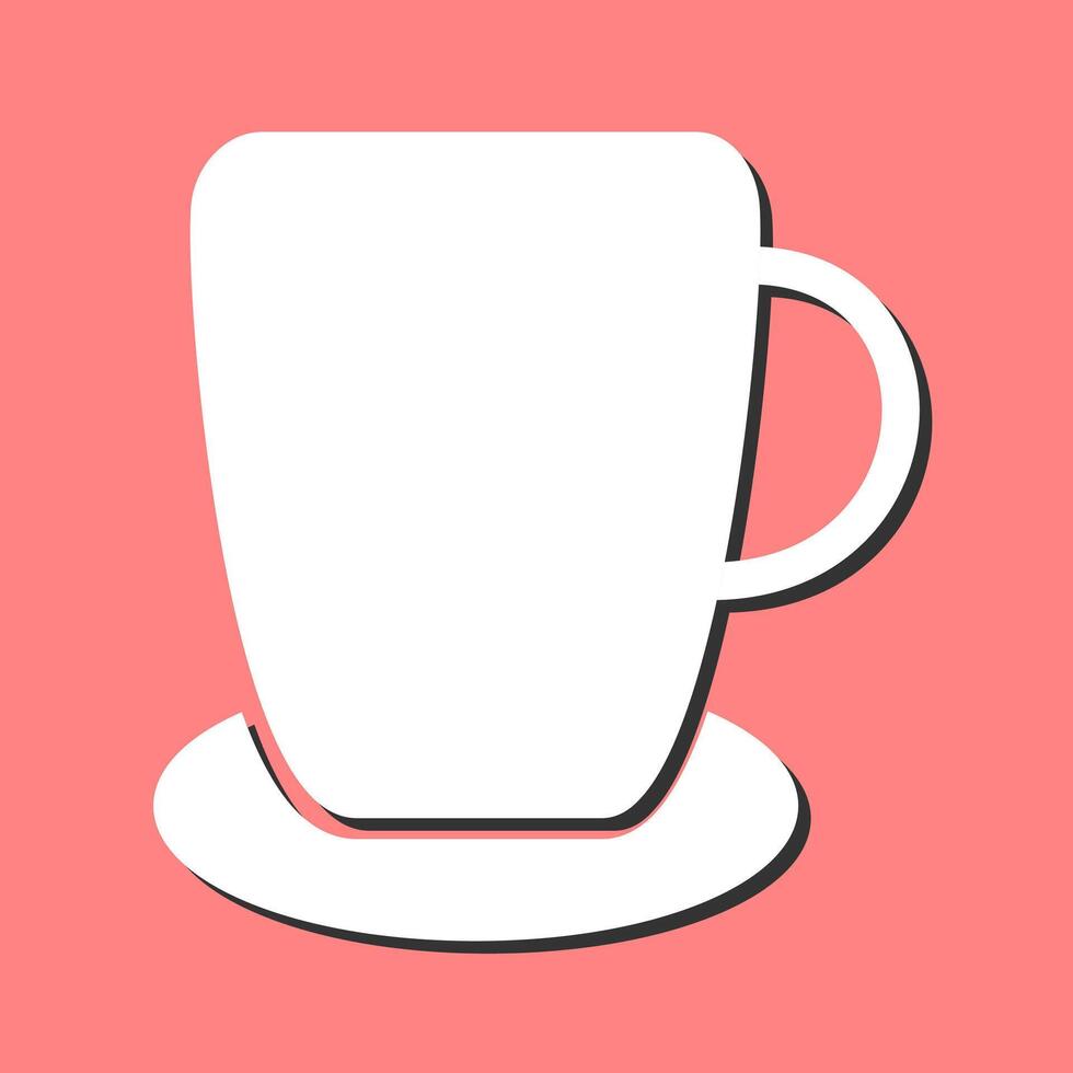 Tea Cup Vector Icon