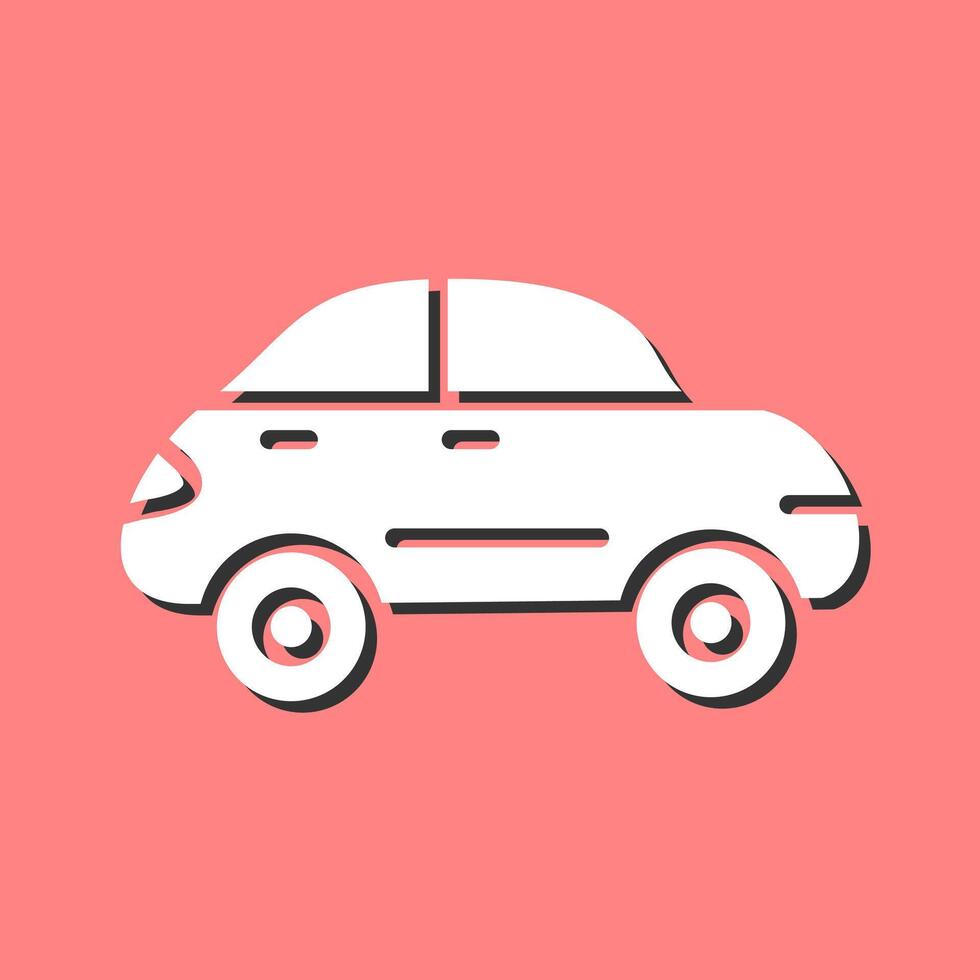 Cab Vector Icon