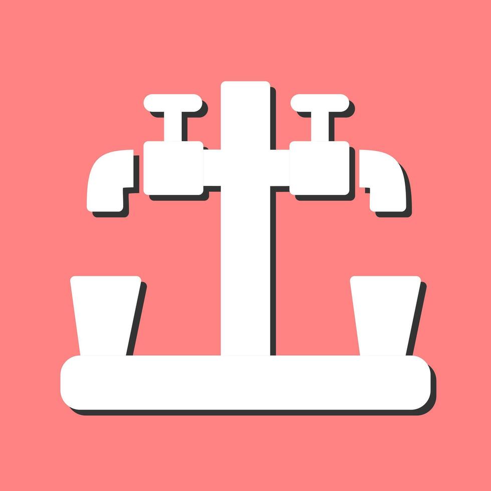 Beer Tap Vector Icon