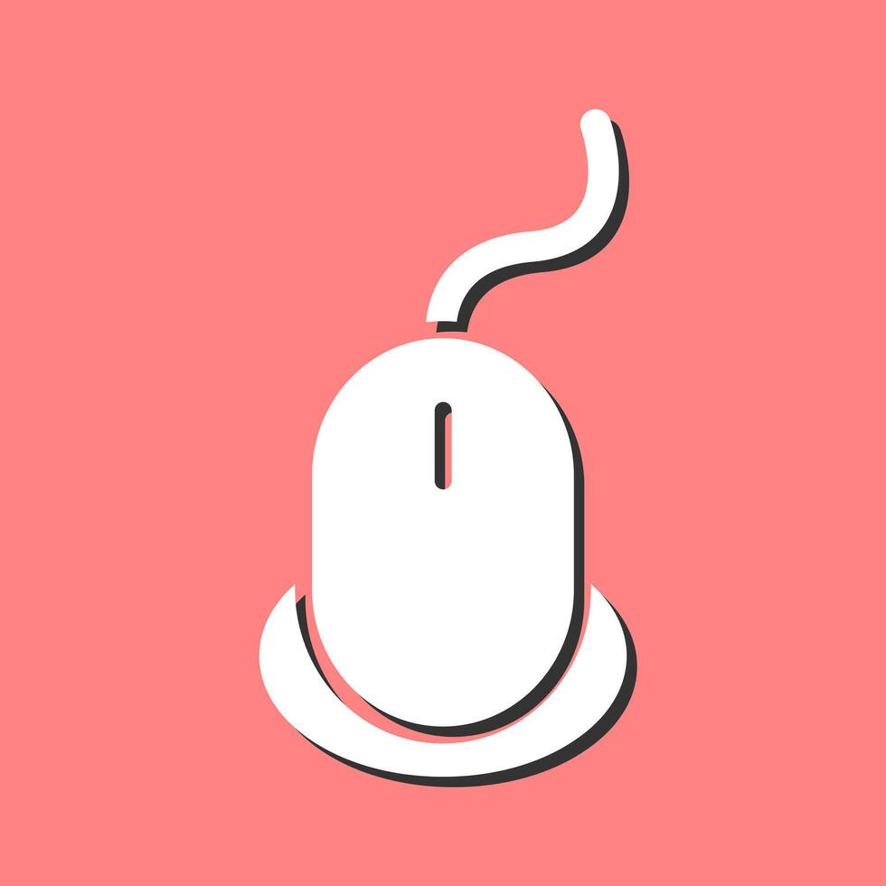 Mouse Vector Icon