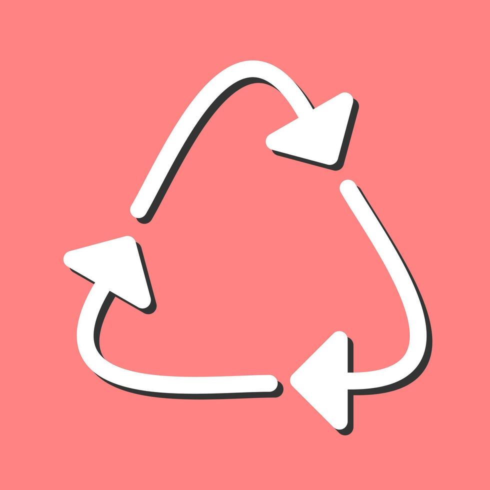 Recycle Vector Icon