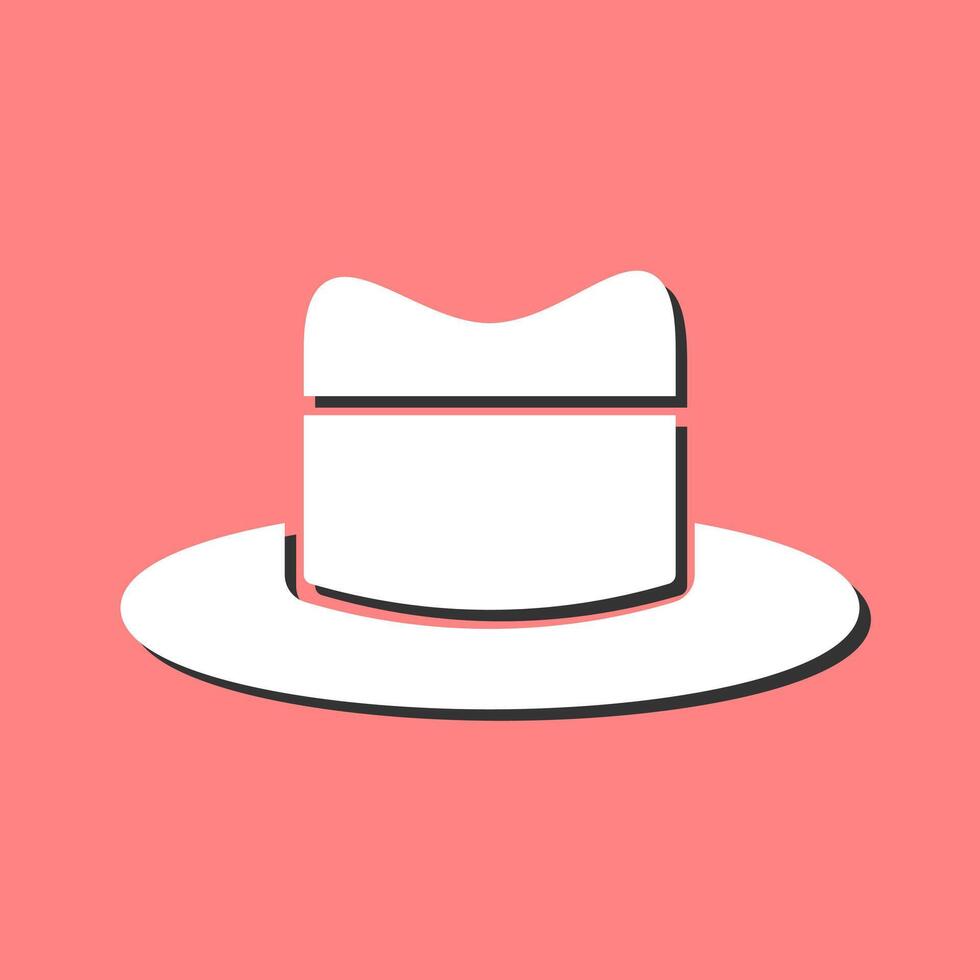 Hat I Vector Icon