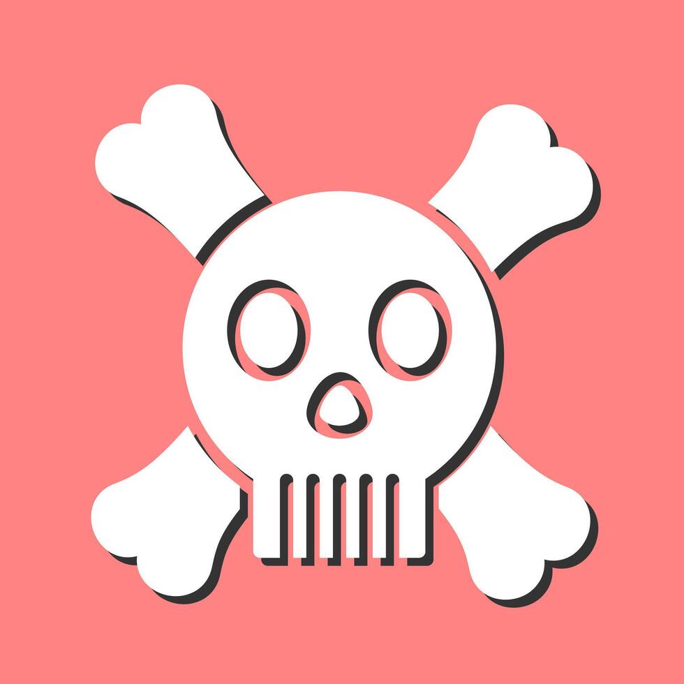 Death Sign Vector Icon