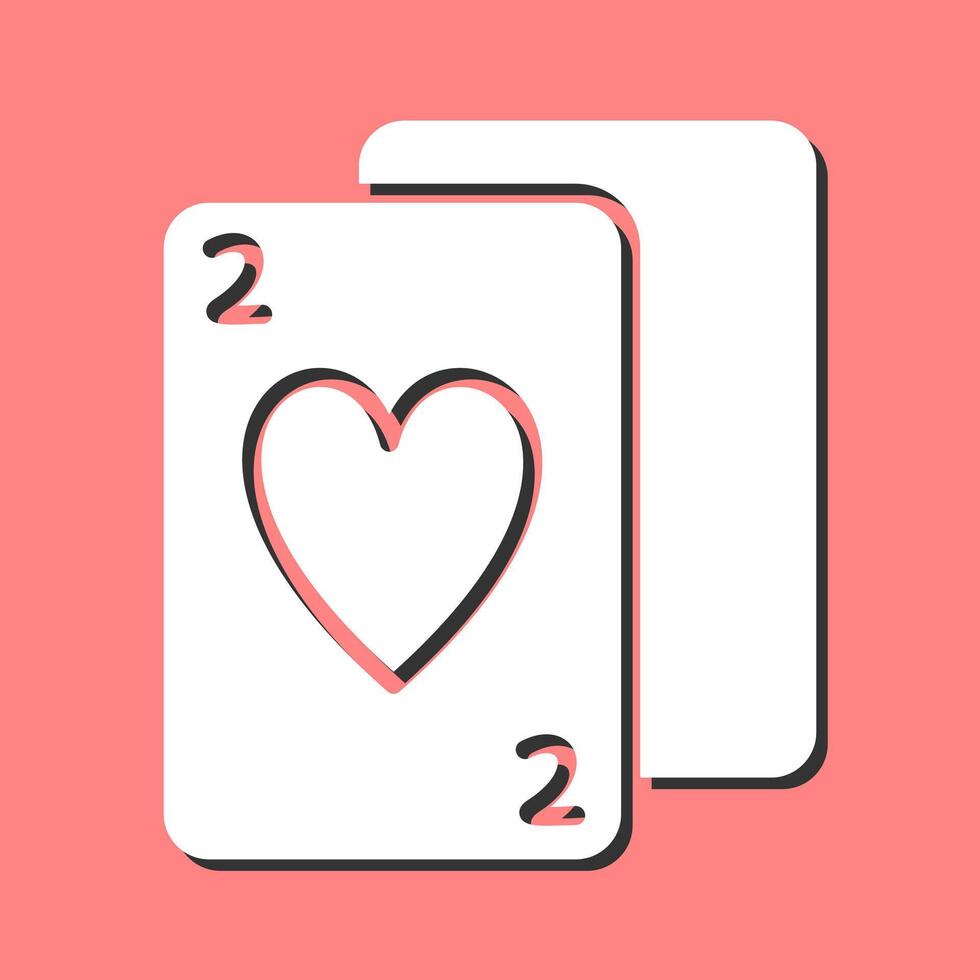 Playing Cards Vector Icon