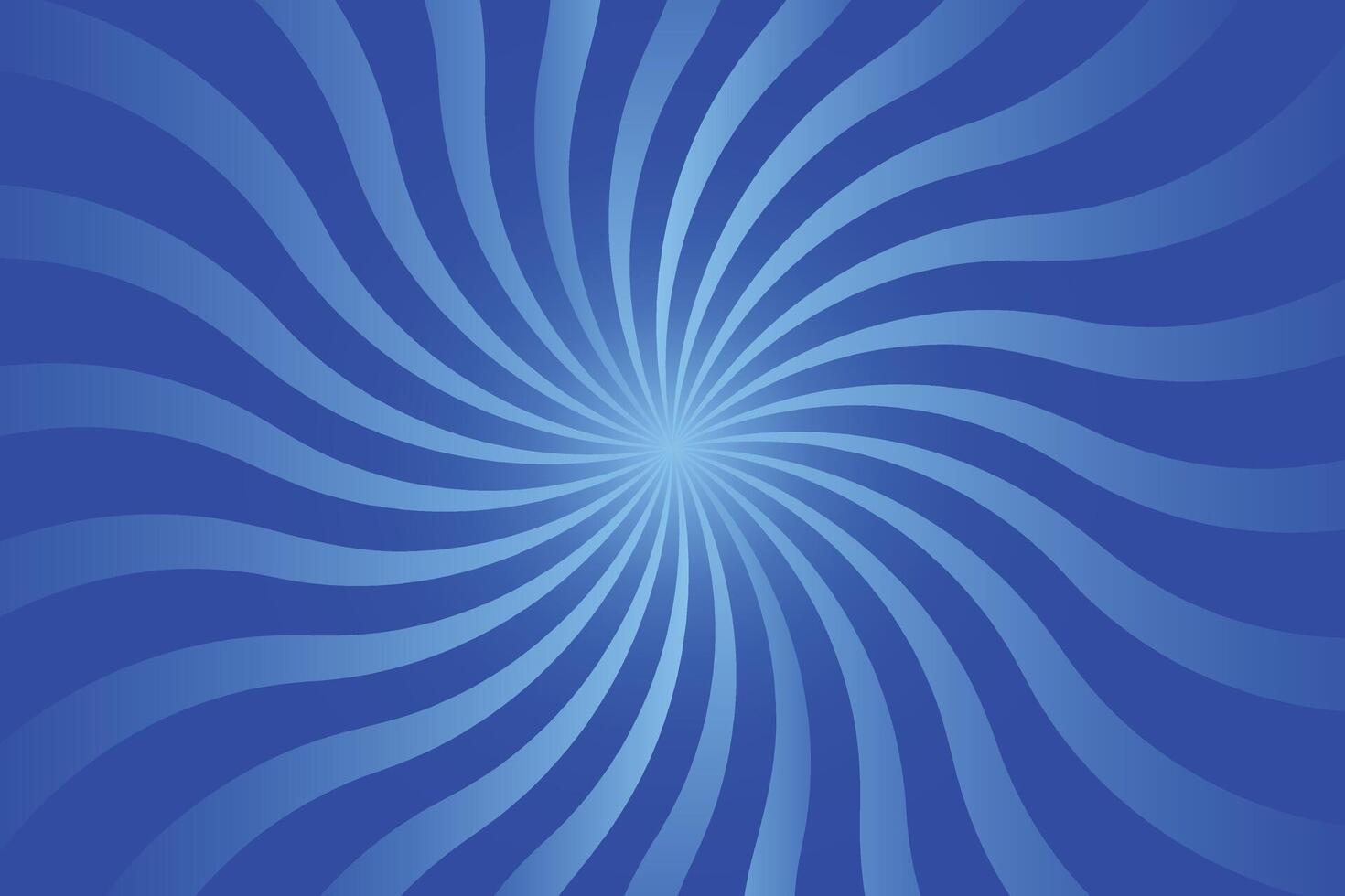 Vector Sunburst Pattern Background for Summer Banner
