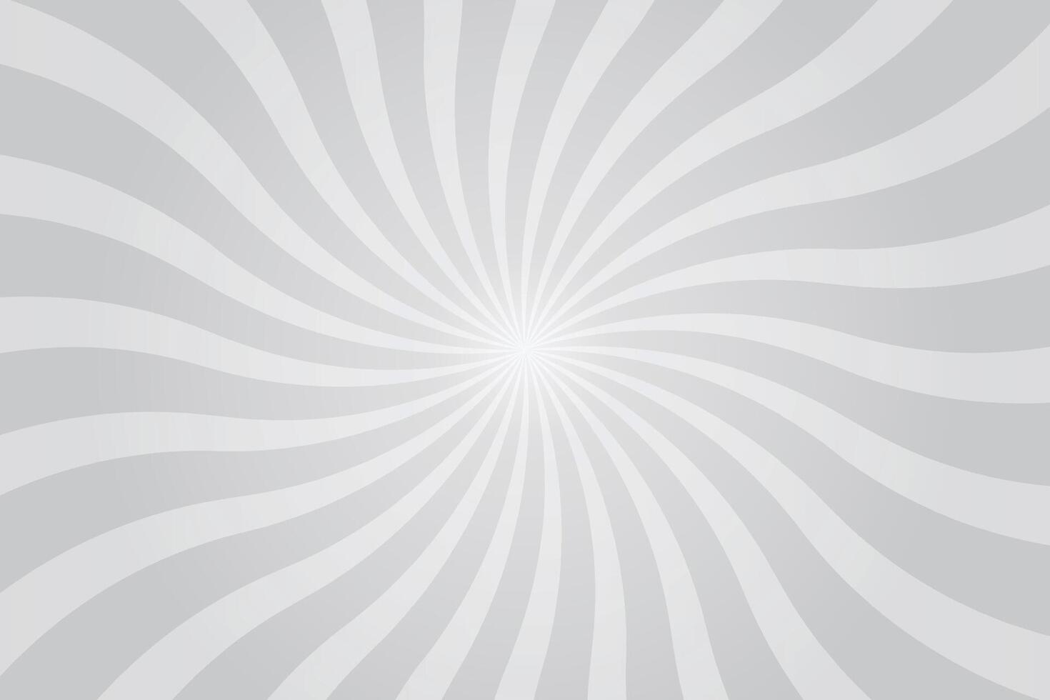 Vector Sunburst Pattern Background for Summer Banner