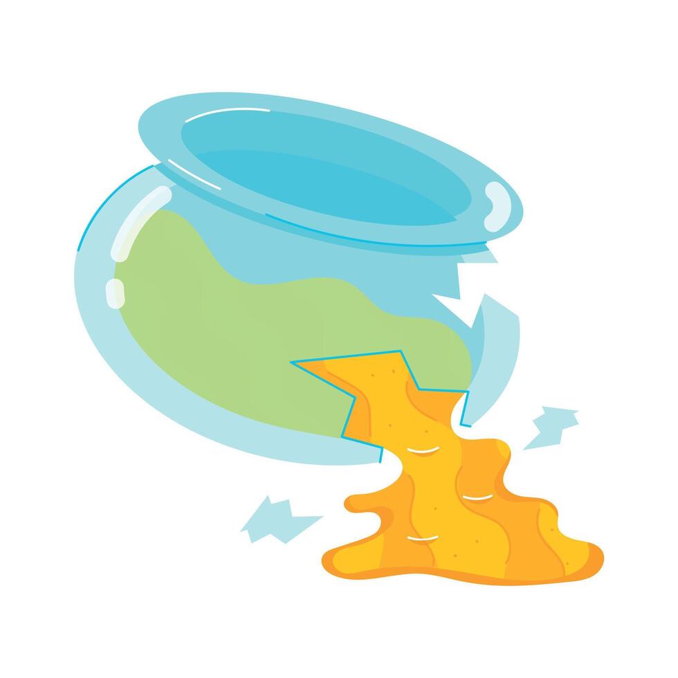 Style Honey Stickers vector