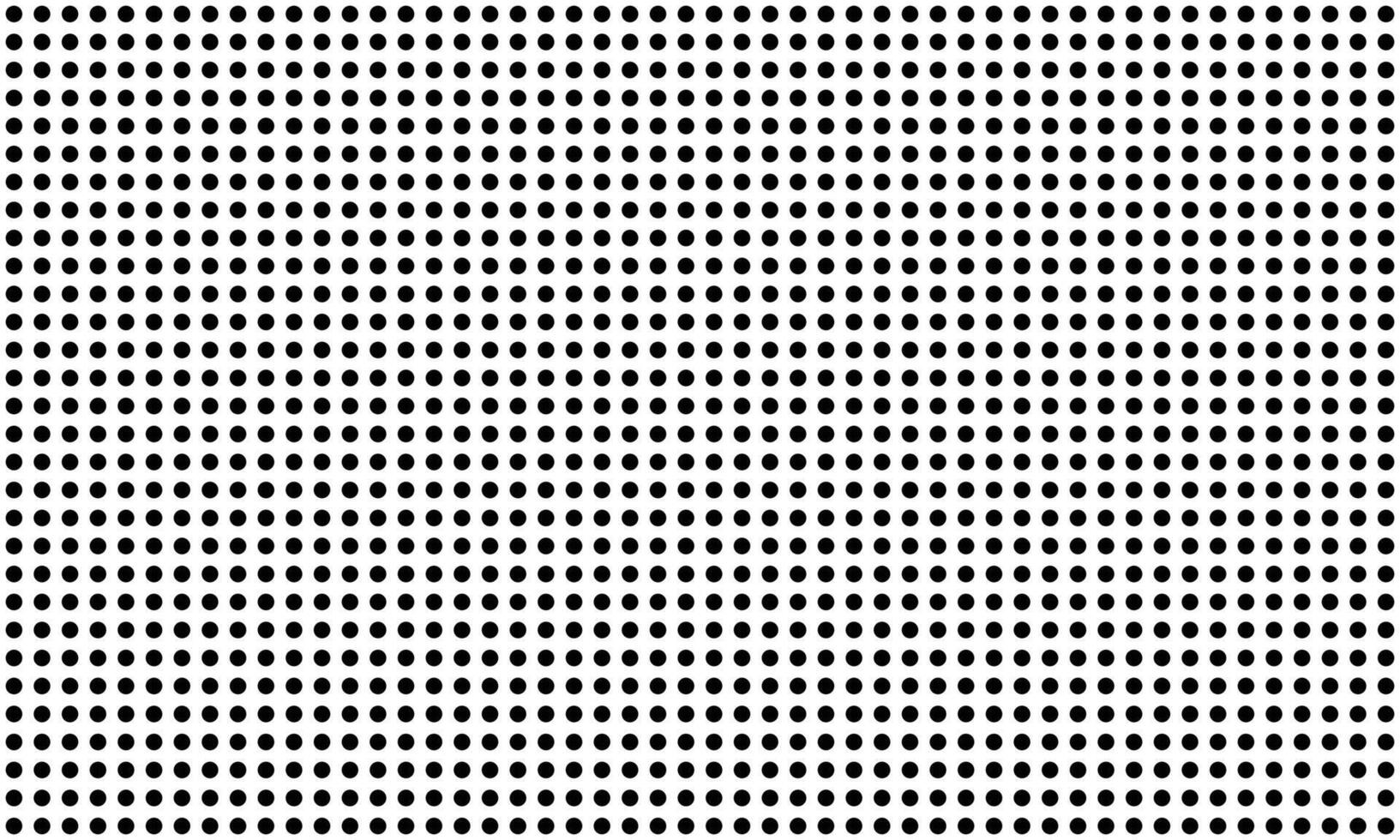 Dots monochrome pattern seamless vector