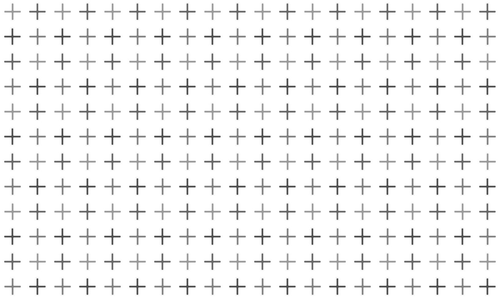 Cross pattern seamless. Geometric vector illustration