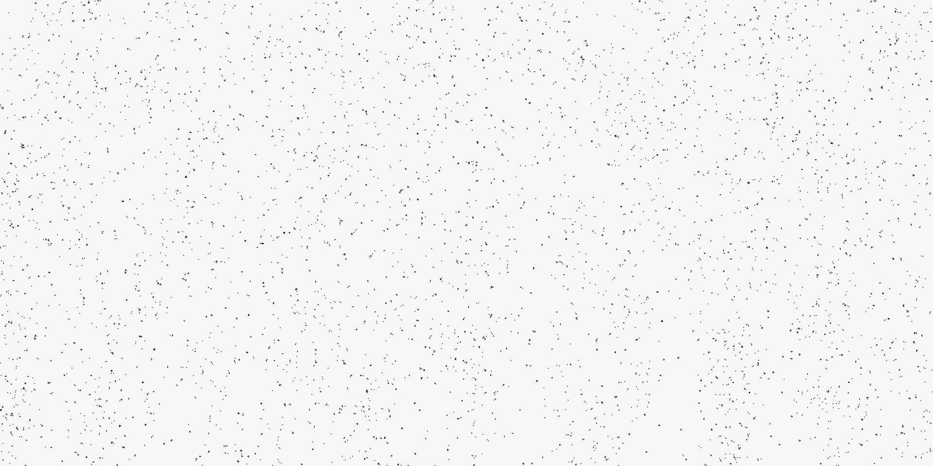 Black dotted textured background, noisy gritty dots halftone effect overlay, minimalistic vector vintage illustration. Trendy monochrome banner in grunge style, spray, tiny splashes.