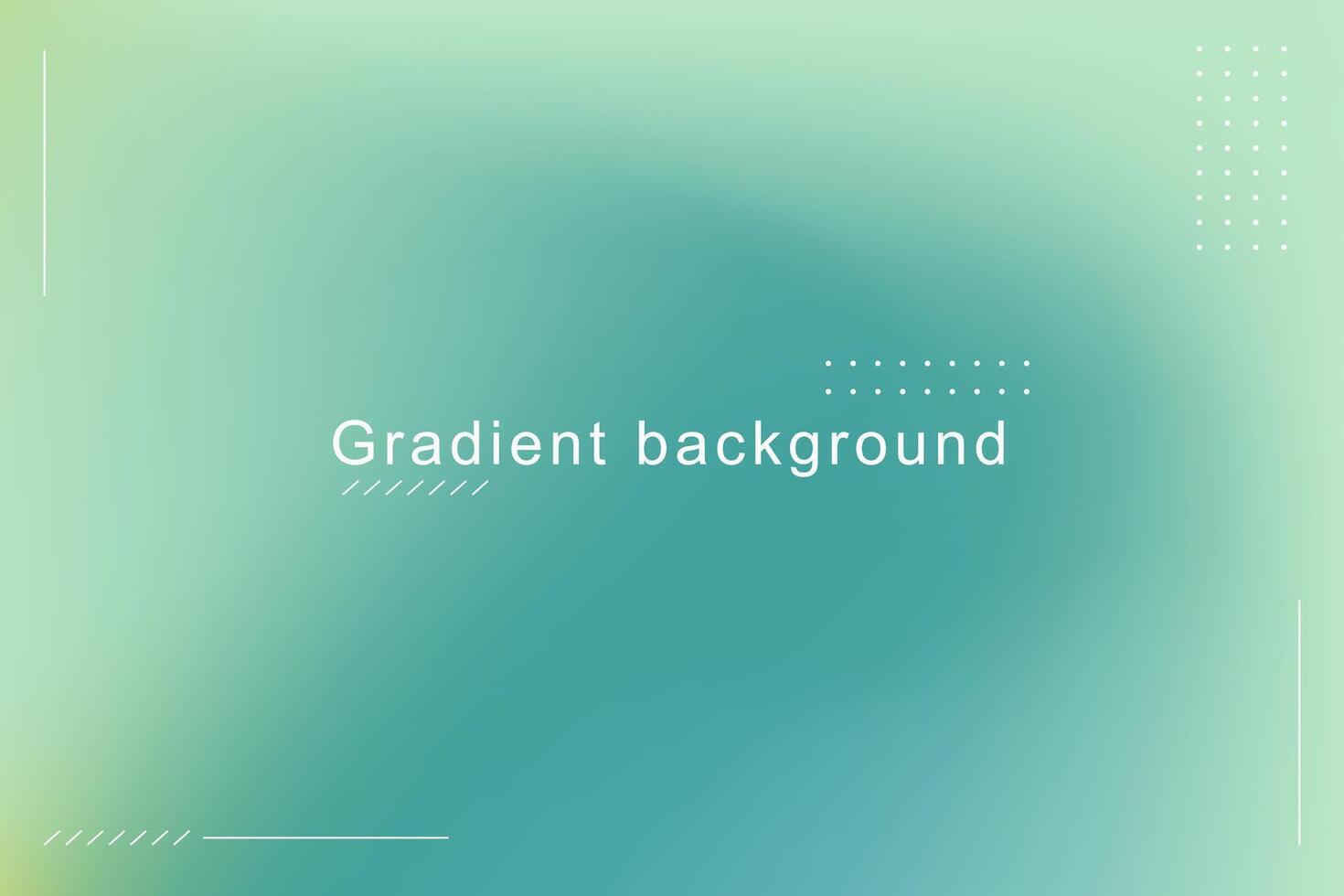 Modern gradient dynamic vector background