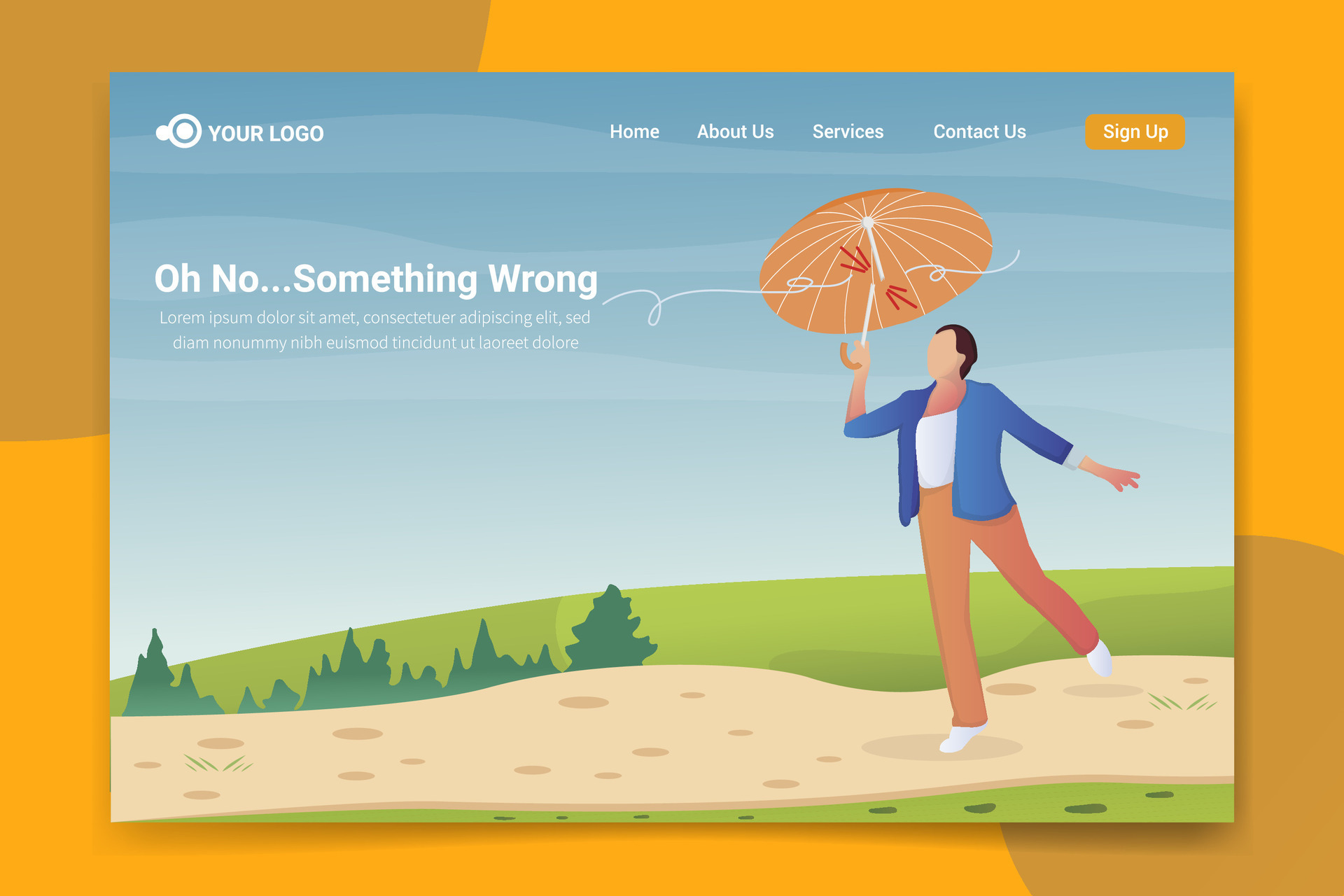 Illustration notification web 41856868 vector art at vecteezy