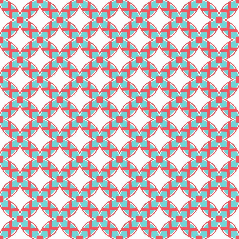 Multi color seamless abstract pattern. Background and backdrop. Multi Colored. Colorful ornamental design. Colored mosaic ornaments. Vector graphic illustration.