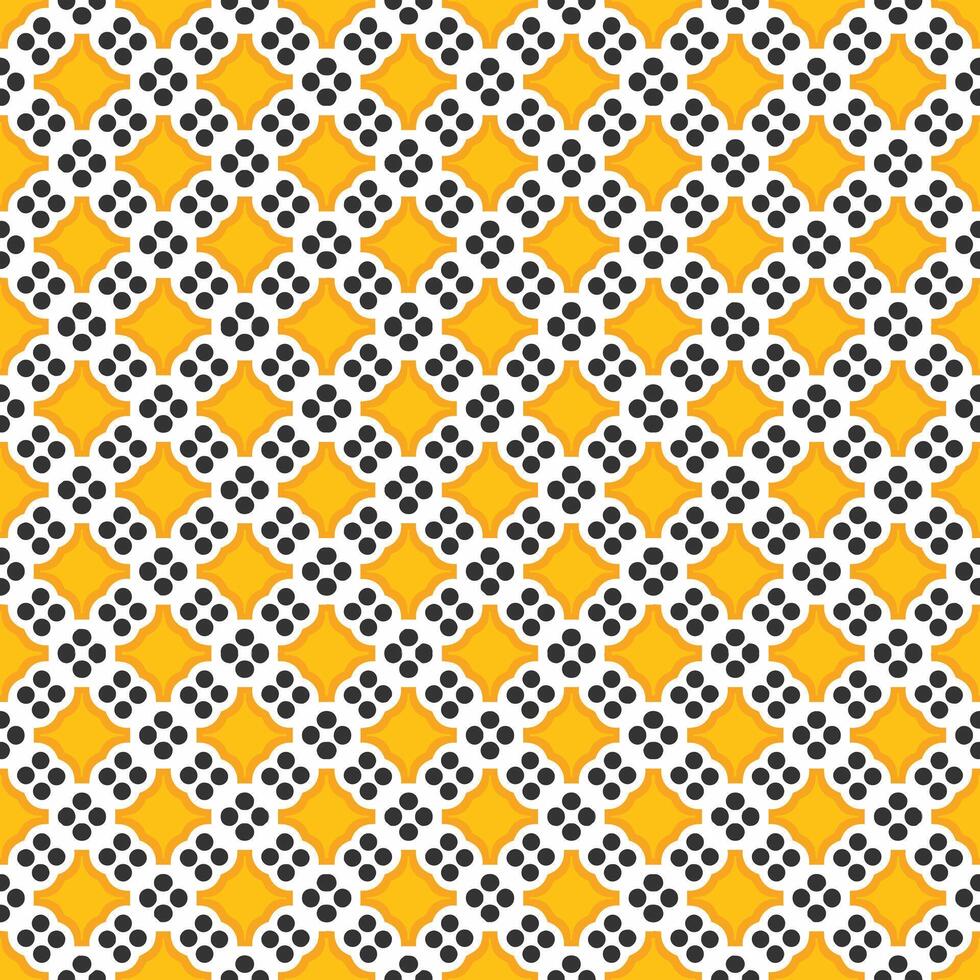 Multi color seamless abstract pattern. Background and backdrop. Multi Colored. Colorful ornamental design. Colored mosaic ornaments. Vector graphic illustration.
