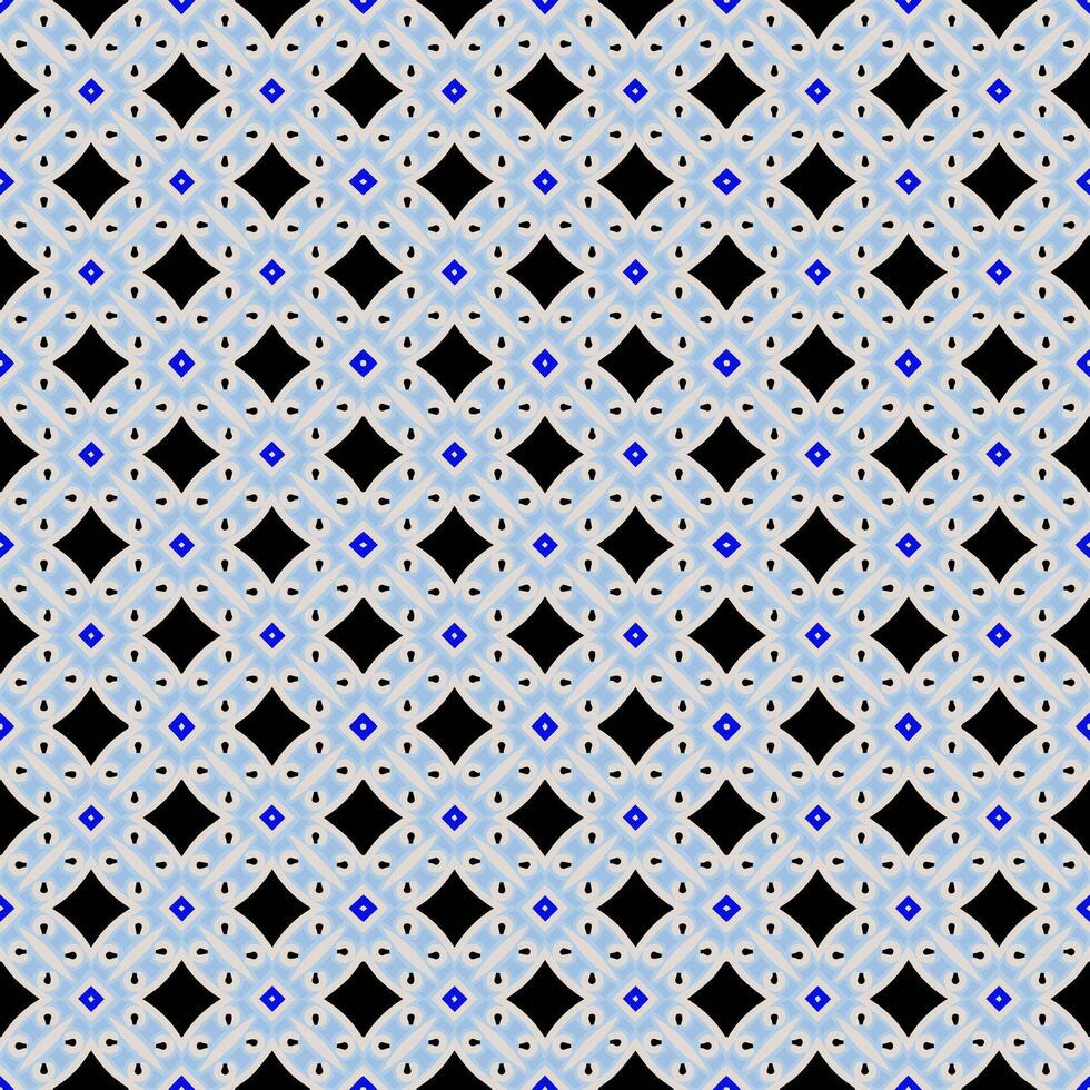 Multi color seamless abstract pattern. Background and backdrop. Multi Colored. Colorful ornamental design. Colored mosaic ornaments. vector