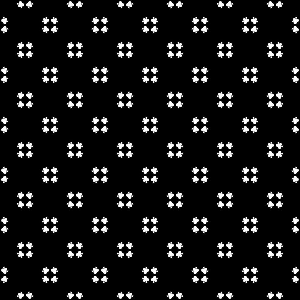 Black and white seamless abstract pattern. Background and backdrop. Grayscale ornamental design. vector