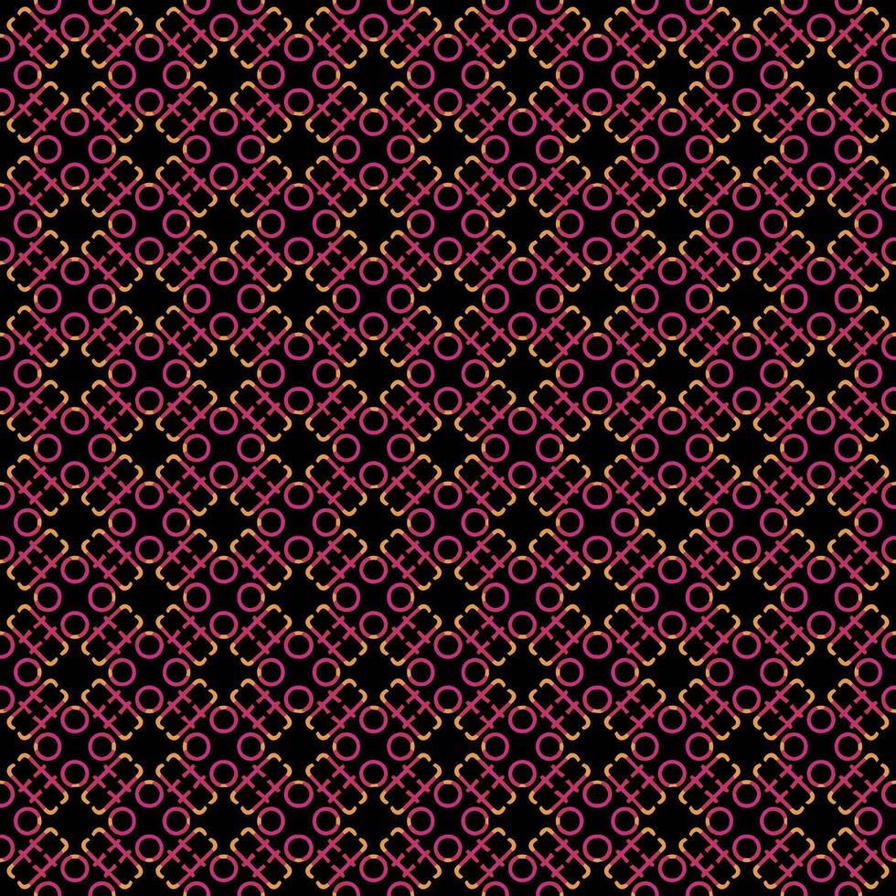 Multi color seamless abstract pattern. Background and backdrop. Multi Colored. Colorful ornamental design. Colored mosaic ornaments. Vector graphic illustration.