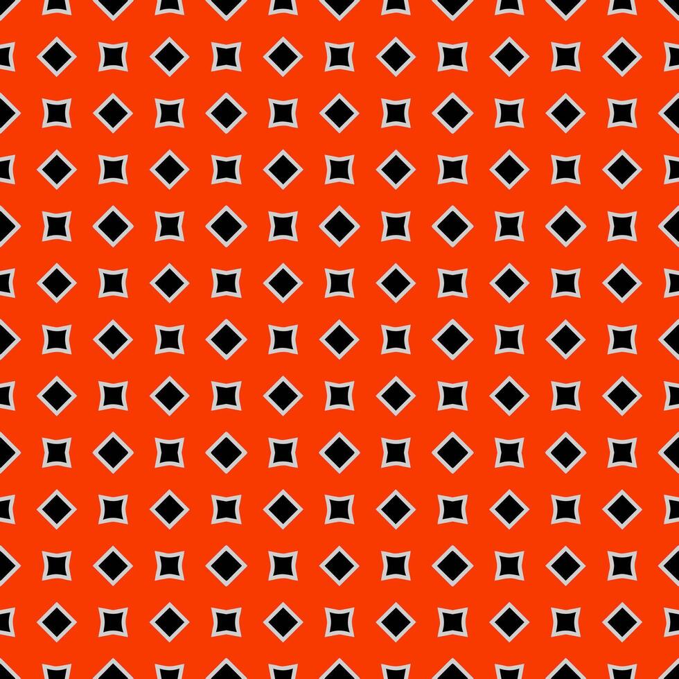 Multi color seamless abstract pattern. Background and backdrop. Multi Colored. Colorful ornamental design. Colored mosaic ornaments. Vector graphic illustration.