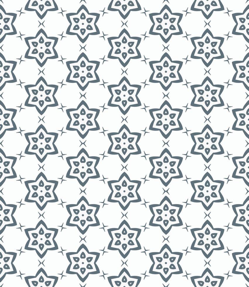 Multi color seamless abstract pattern. Background and backdrop. Multi Colored. Colorful ornamental design. vector