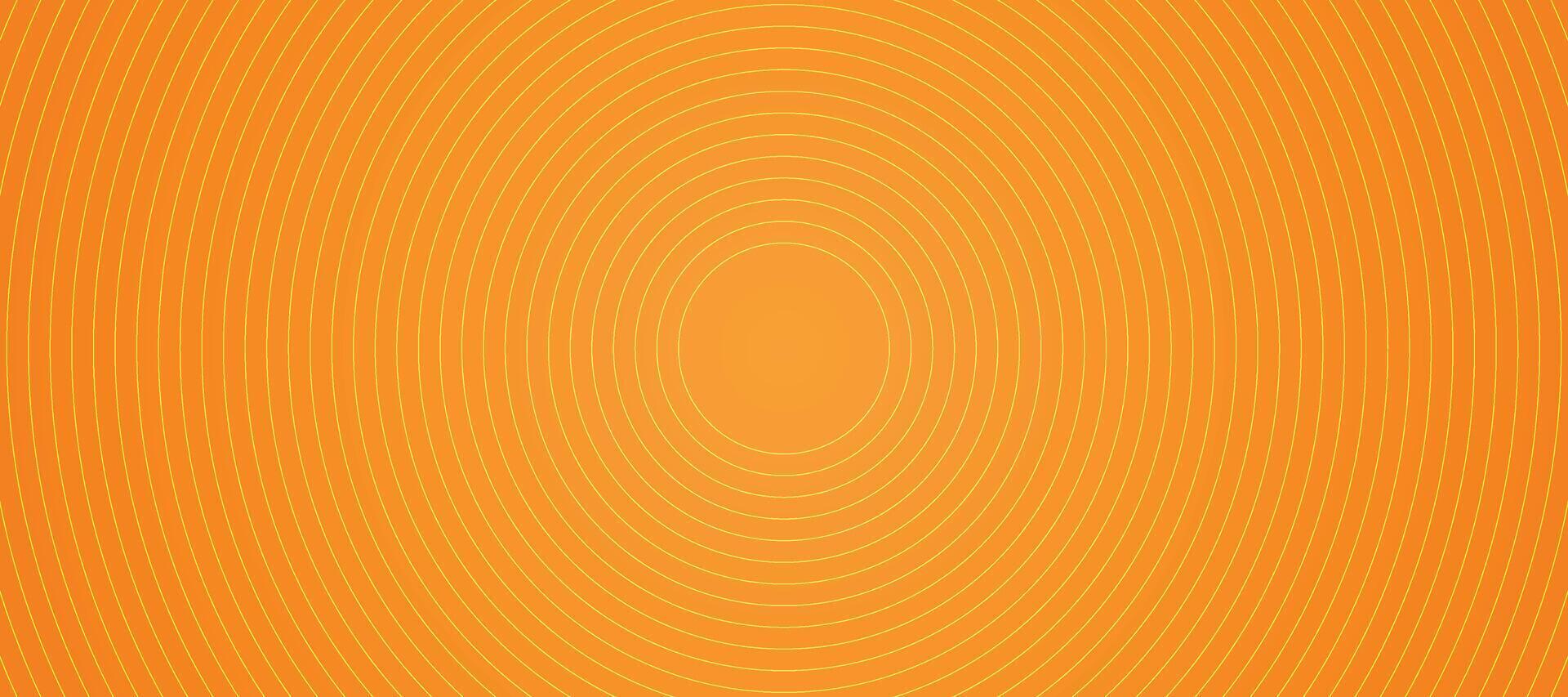 abstract background circle line pattern vector
