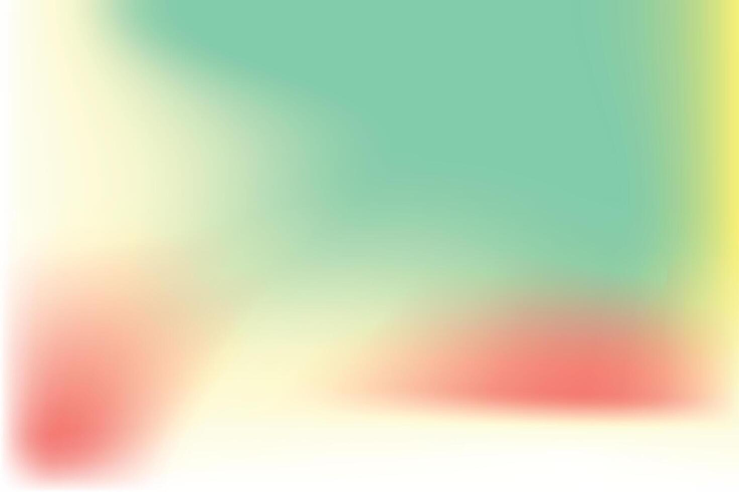 Gradient Blurred abstract background vector