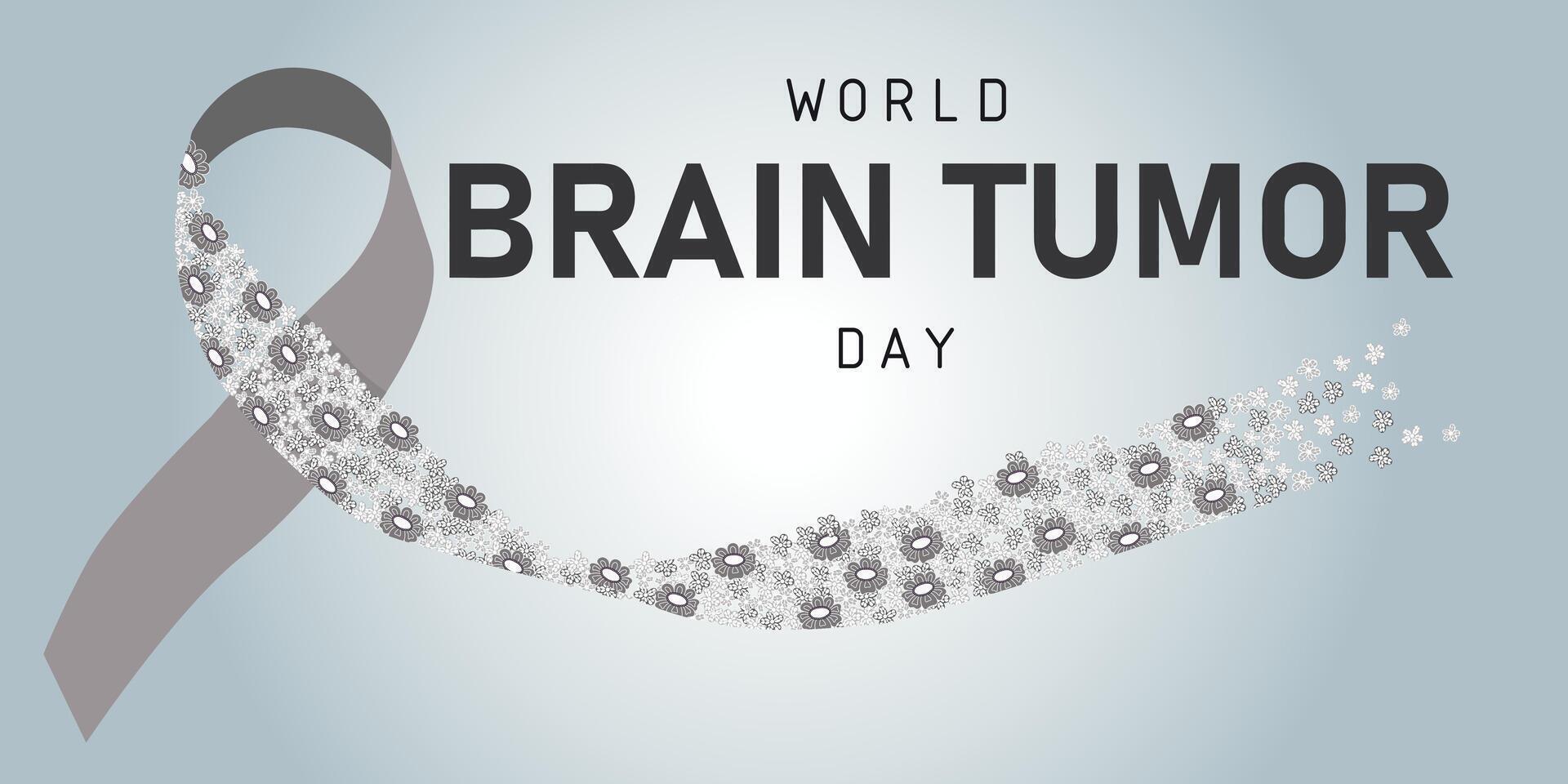 Brain Tumor Day vector