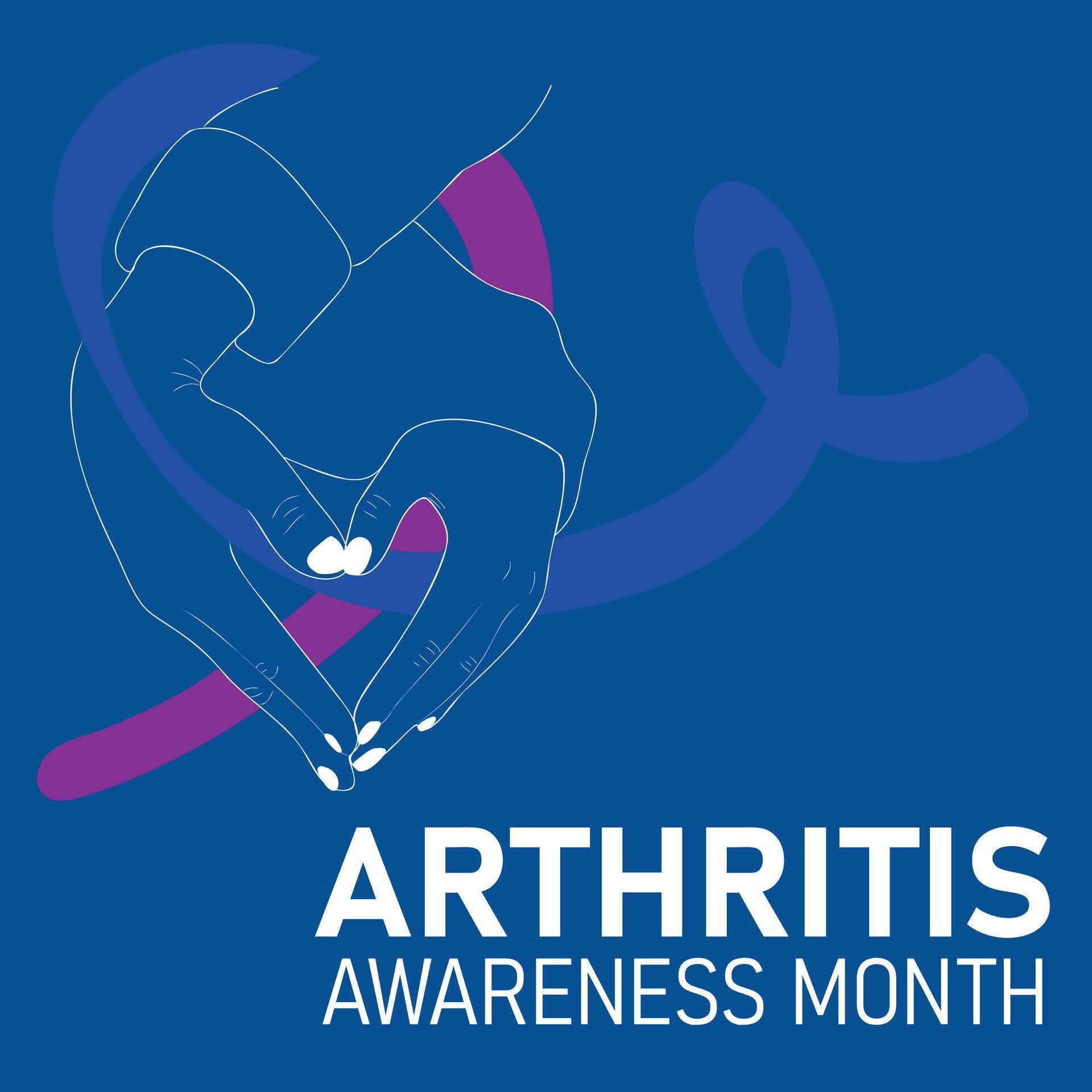 National Arthritis awareness month 41858343 Vector Art at Vecteezy