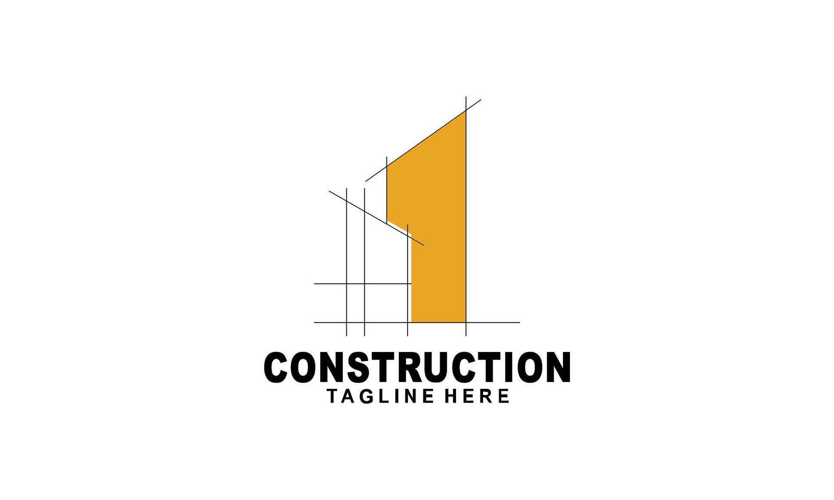Home build illustration symbol logo design vector