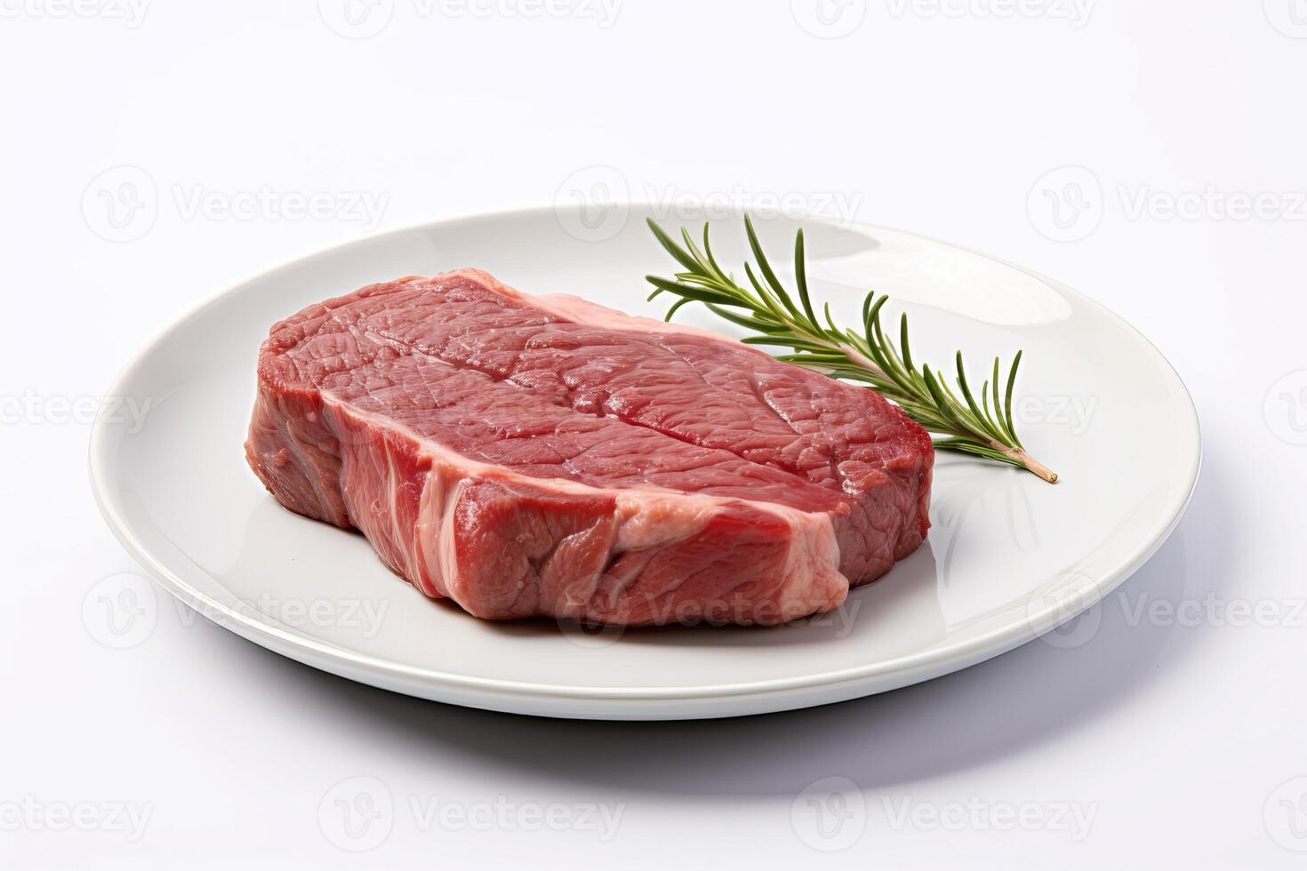 AI generated Delectable Steak meat. Generate Ai photo