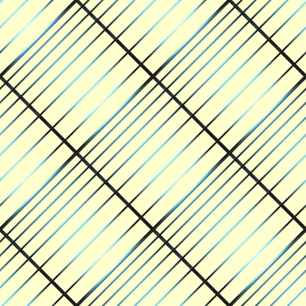 Seamless Art Deco vector pattern with rhombuses, suns, lines and other geometric shapes in gradients