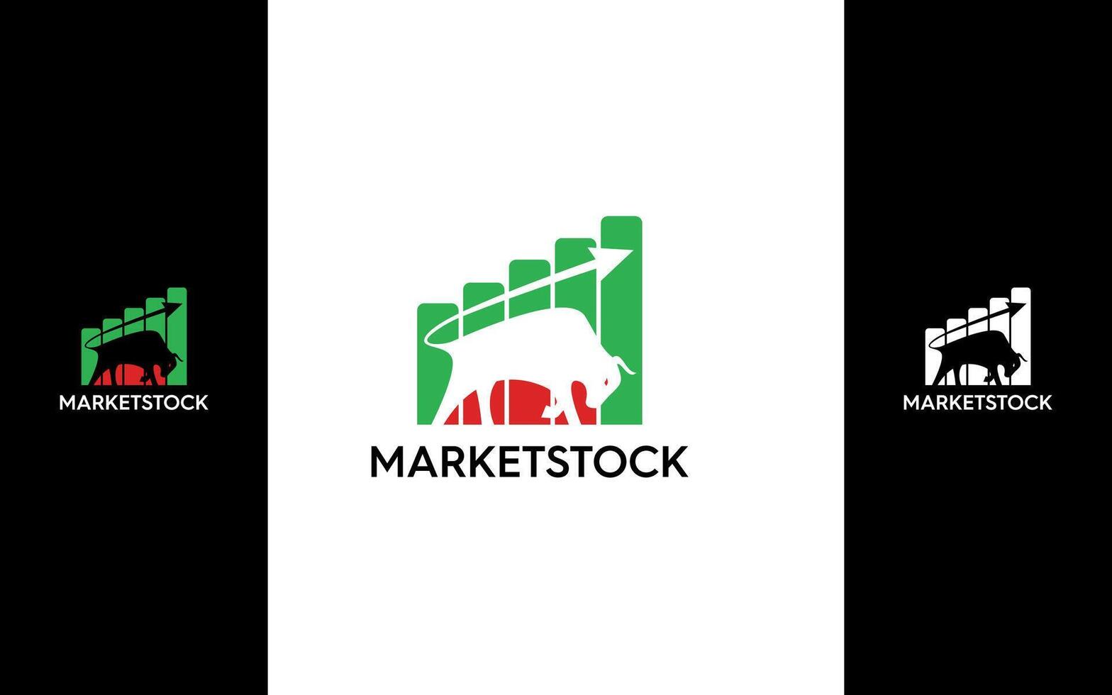 Trading Market logo vector