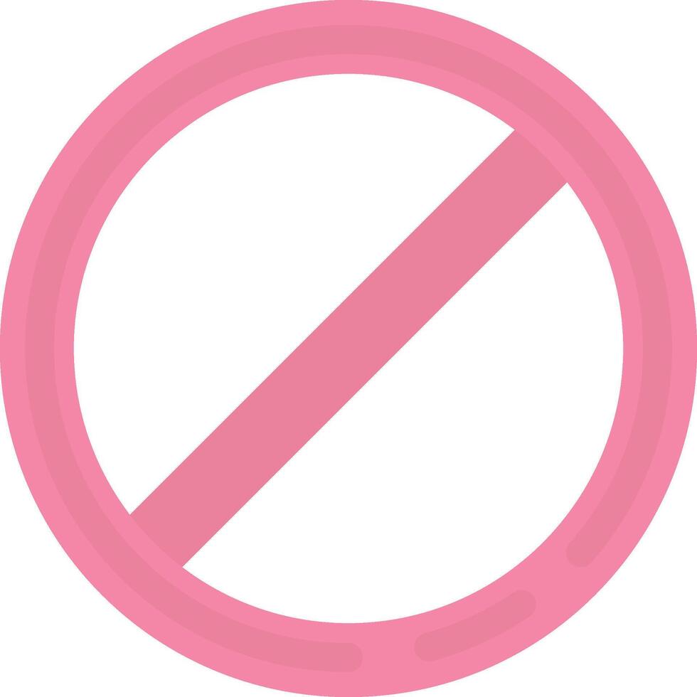 Block 1 Flat Light Icon vector