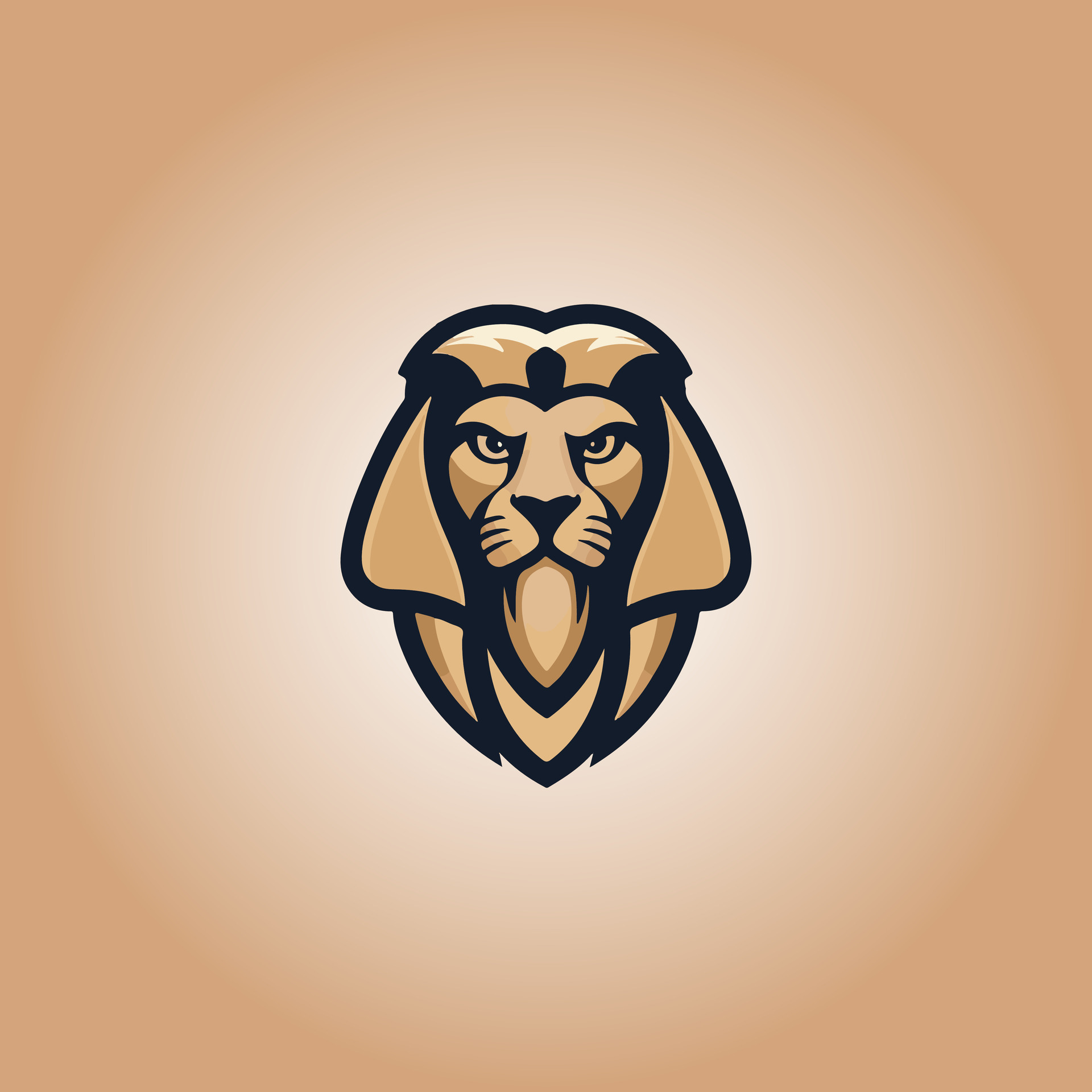Logo Sphinx design icon 41867512 Vector Art at Vecteezy