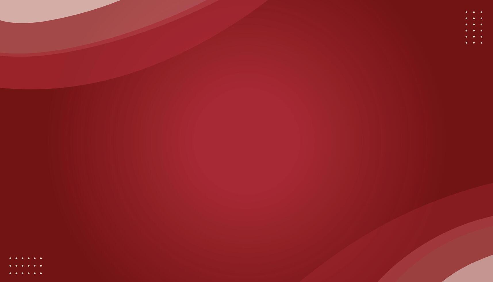 Gradient Red Background Vector Design