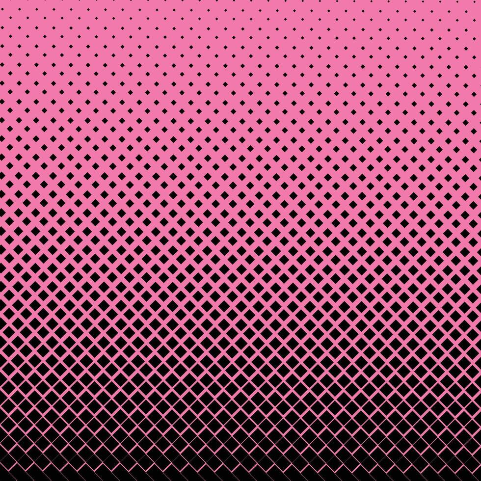 Triangle Vector Abstract Geometric Technology Background. Halftone Triangular Retro 80s Simple Pattern. Dot pattern