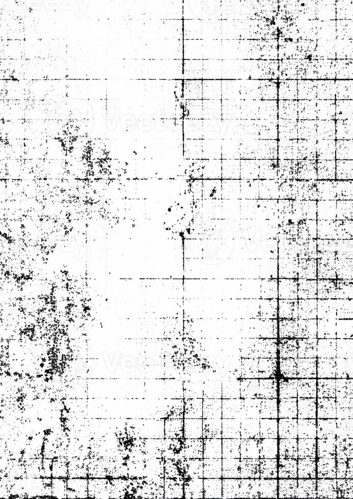 Abstract Fax Overlay Texture Background. photo