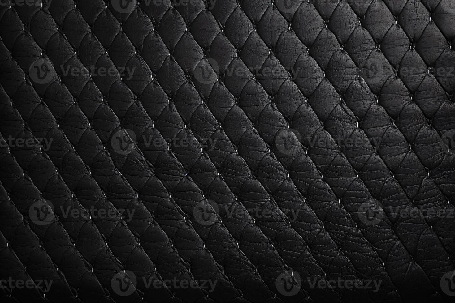 AI generated Black Leather Texture Background, Black Leather Background, Leather Texture, Leather Background, Black Texture, Leather Digital Paper, AI Generative photo