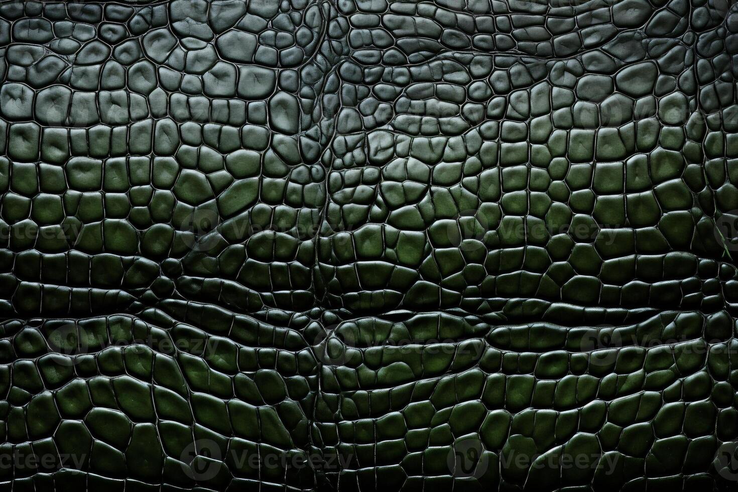 AI generated Crocodile Leather Texture Background, Crocodile Leather Background, Leather Texture, Crocodile Leather 3D Texture, Crocodile Skin Texture, AI Generative photo