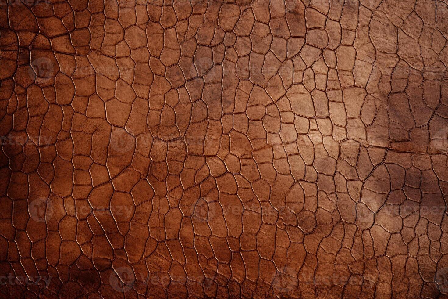 AI generated Vintage Leather Texture Background, Vintage Leather Background, Old Leather Texture, distressed leather texture, rustic leather, grunge leather, Antique Leather, AI Generative photo