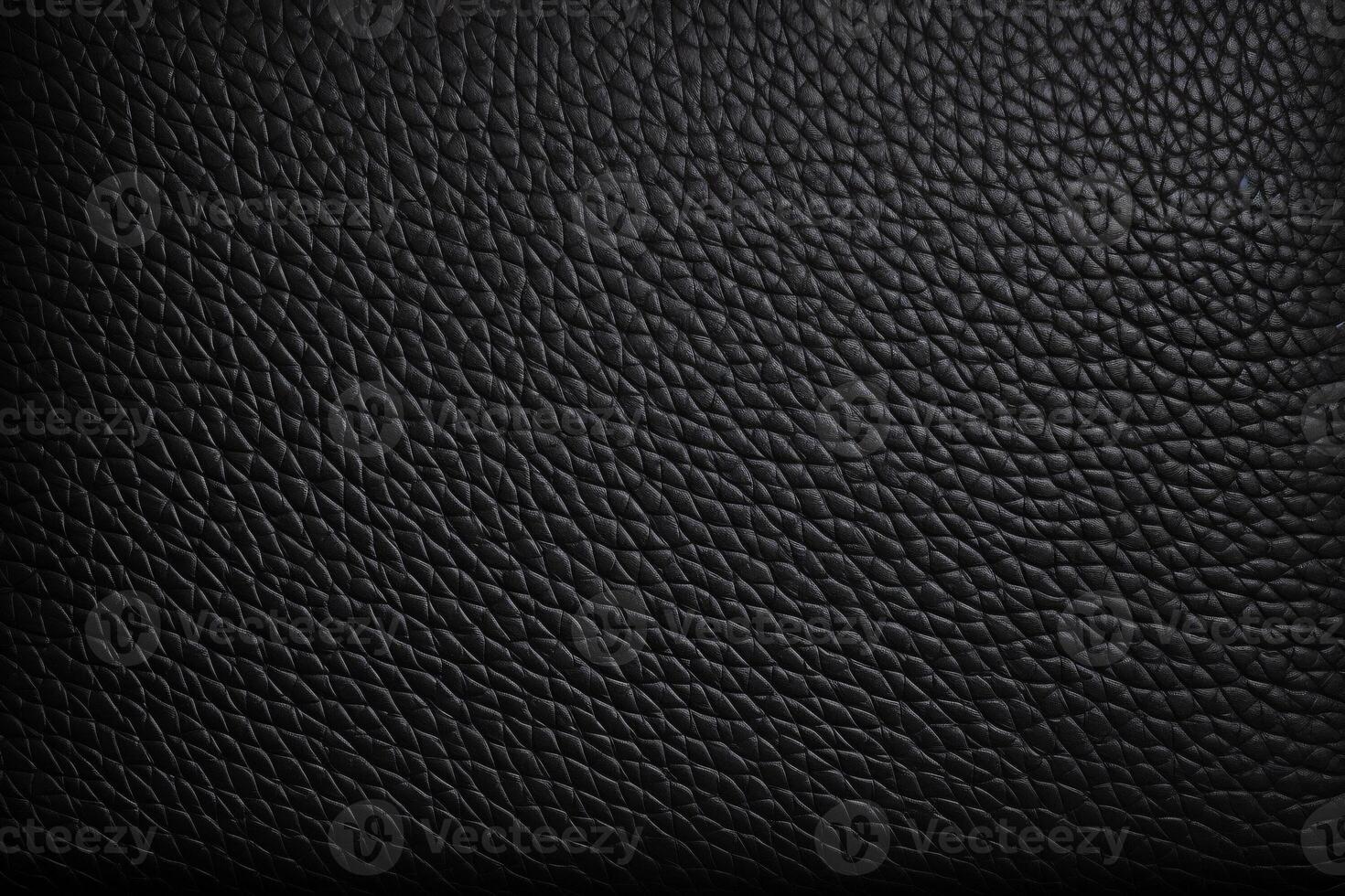 AI generated Black Leather Texture Background, Black Leather Background, Leather Texture, Leather Background, Black Texture, Leather Digital Paper, AI Generative photo