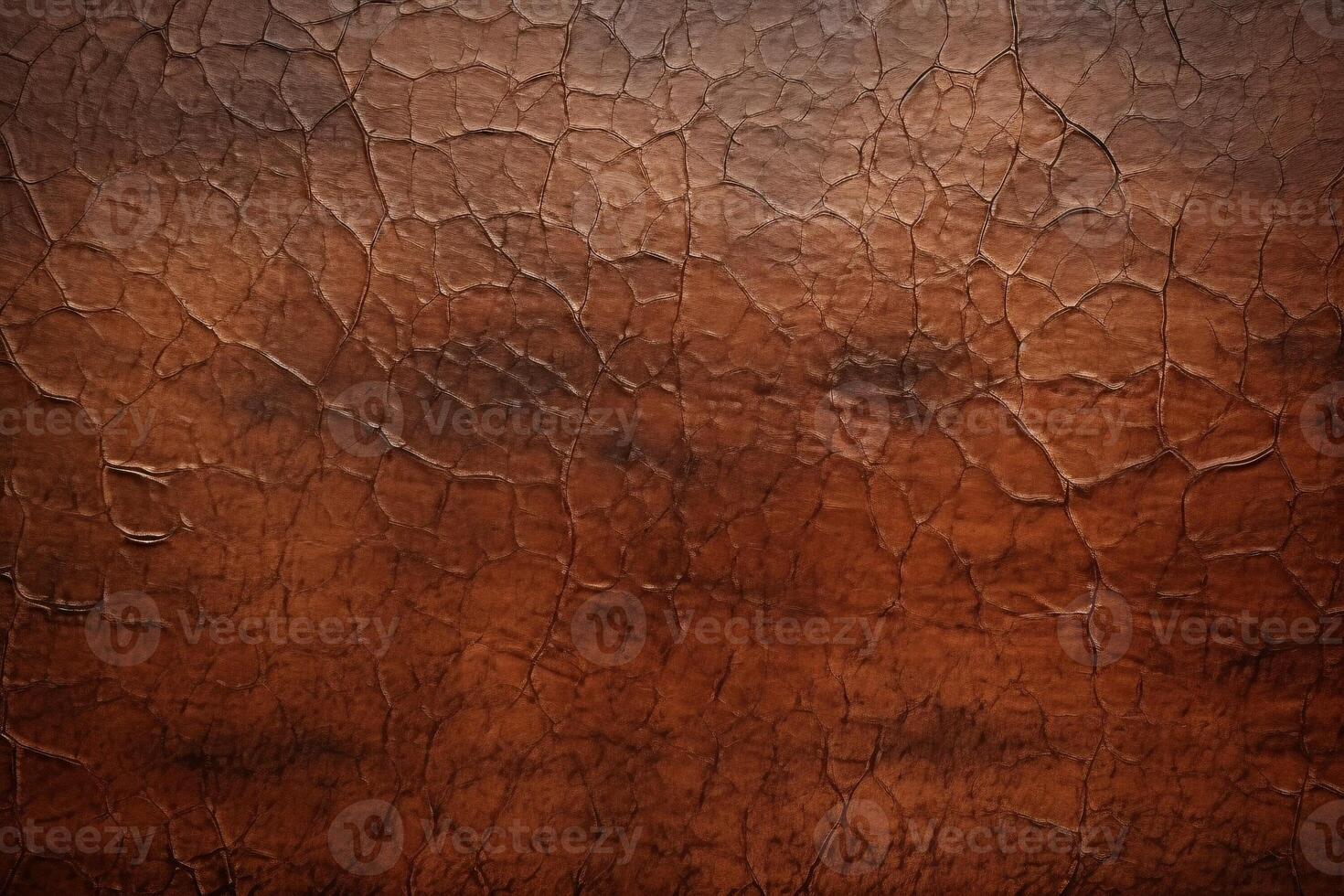 AI generated Vintage Leather Texture Background, Vintage Leather Background, Old Leather Texture, distressed leather texture, rustic leather, grunge leather, Antique Leather, AI Generative photo