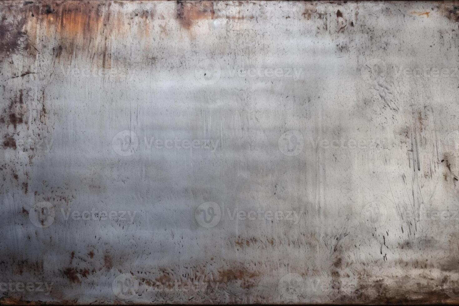 AI generated Old Metal Texture, Old Metal Background, Rusty Metal Texture Background, Grunge Metal Texture Background, Old Steel Texture, Rusted on surface of the old iron, AI Generative photo