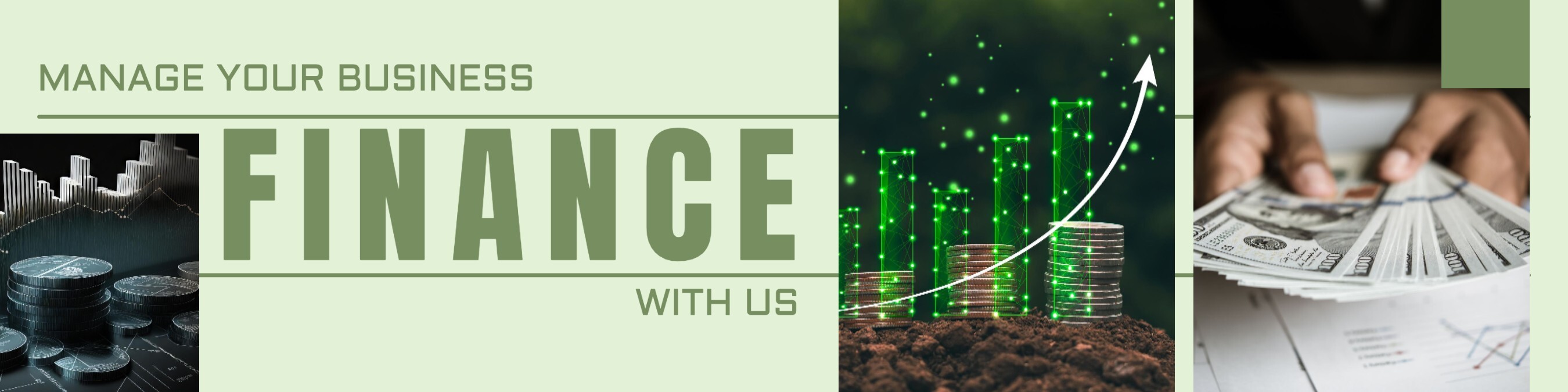 Finance Linkedin Banner Template 41882915 Template