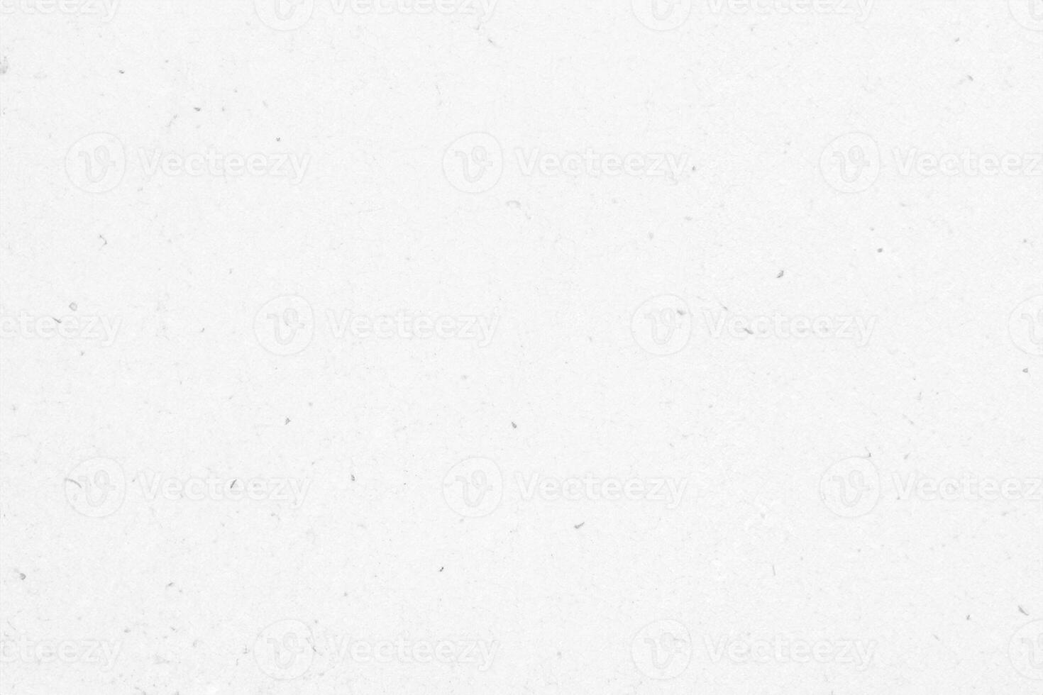 Recycled Paper Texture, White Cardboard Surface Background. photo