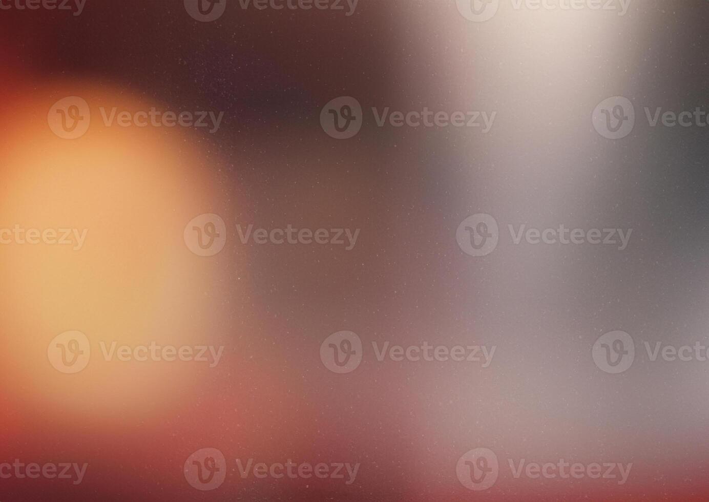Abstract Gradient Blur with Grainy Texture Overlay, Modern Design Element photo