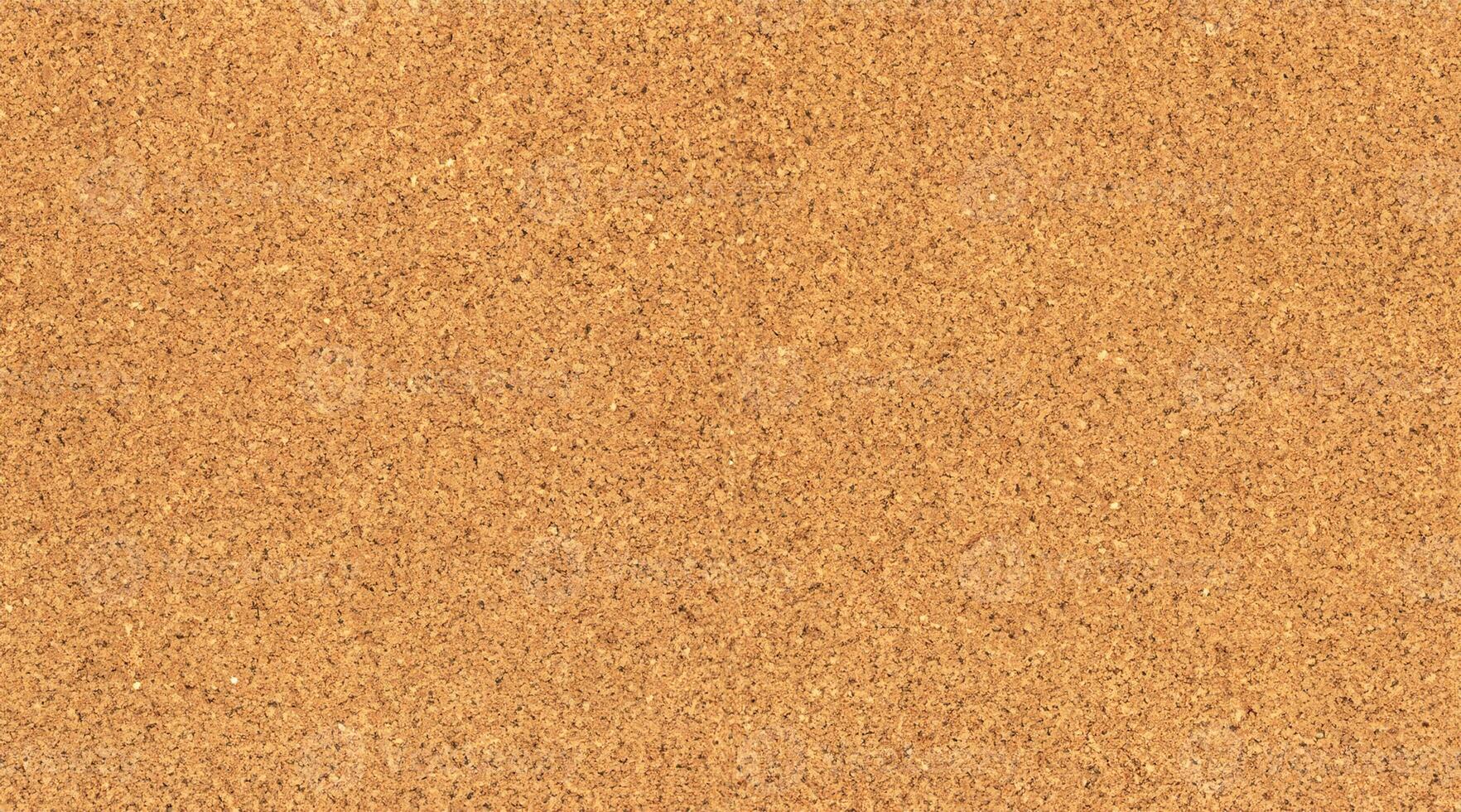 Close Up of Textured Cork Board for Endless Ideas photo