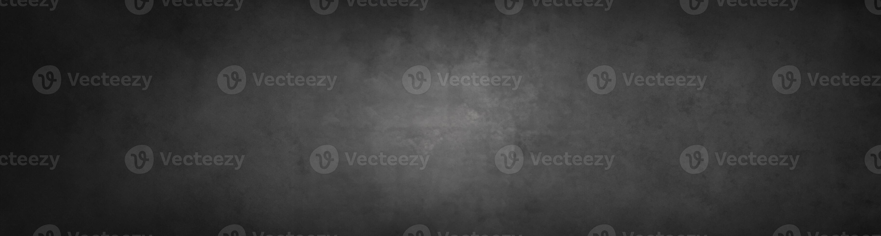 Minimalist Grey Banner with Stone Paper Texture. photo