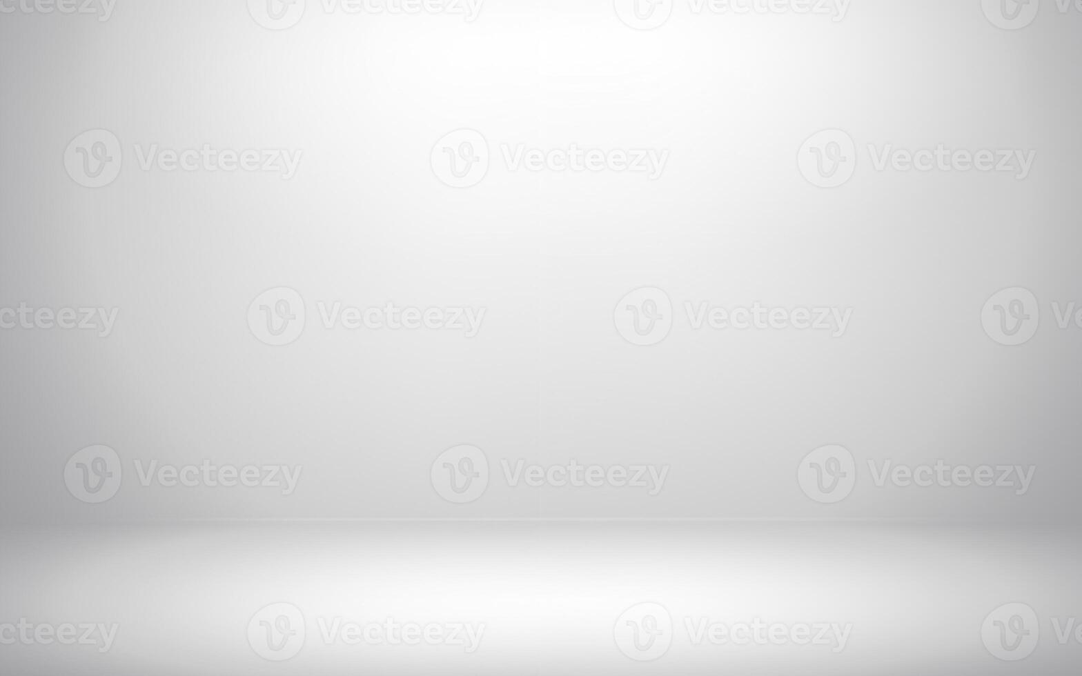 Product Display, Empty Dark Gray Room with Gradient Abstract Background photo