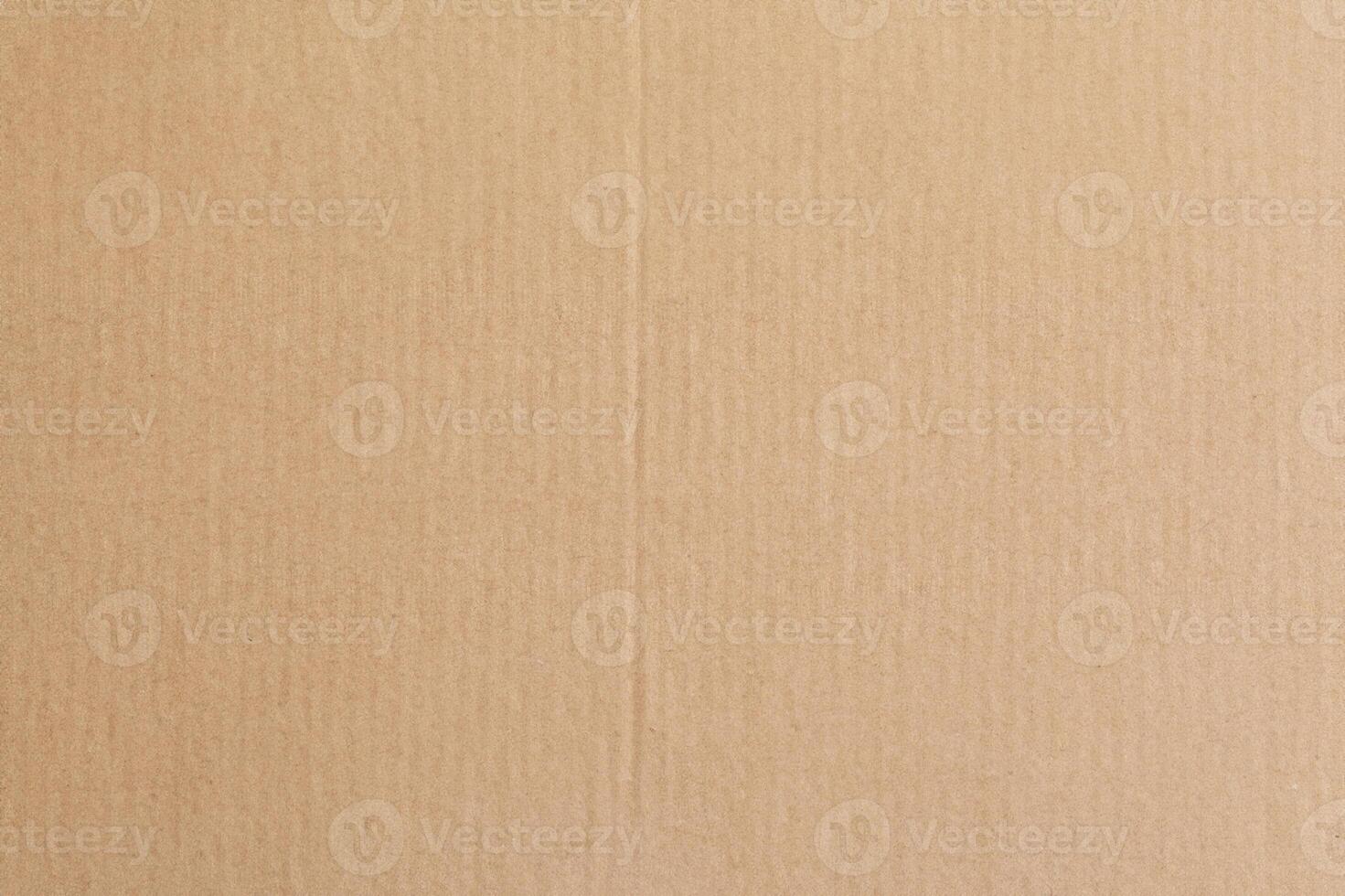 Creative Composition, Brown Paper Box Sheets in Abstract Texture Background. photo